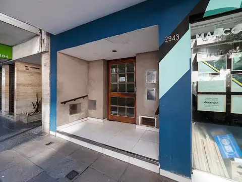 Departamento en Alquiler Temporal en Barrio Norte, USD 450