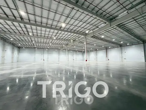ACCESO OESTE Y CAMINO DEL BUEN AYRE, PARQUE INDUSTRIAL RECONQUISTA