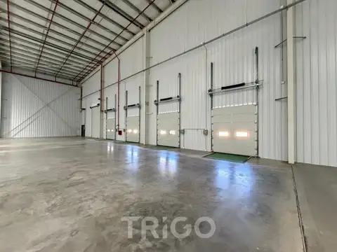 ACCESO OESTE Y CAMINO DEL BUEN AYRE, PARQUE INDUSTRIAL RECONQUISTA