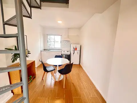 Departamento en Alquiler Temporal de 2 ambientes