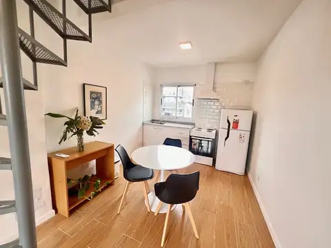 Departamento en Alquiler Temporal de 2 ambientes