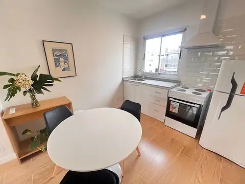 Departamento en alquiler temporal en Palermo Hollywood-disponible el 19 de abril