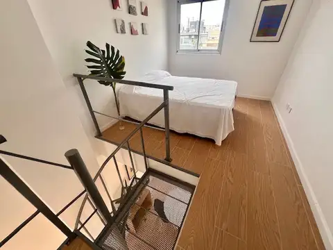 Departamento en alquiler temporal en Palermo Hollywood