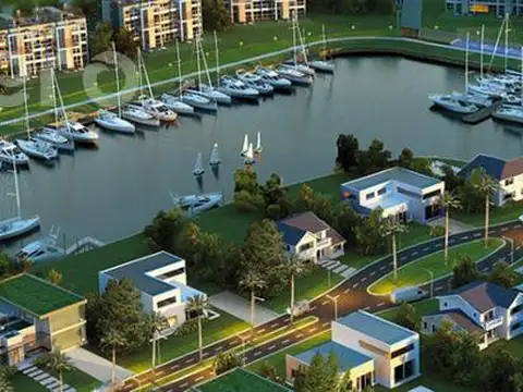 Terreno - Hacoaj- Marinas H - Amarra propia