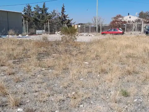 Terreno en Venta 15  mts Frente