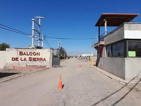 LOTE 555m2 en Bº BALCÓN DE LA SIERRA, LUJAN DE CUYO