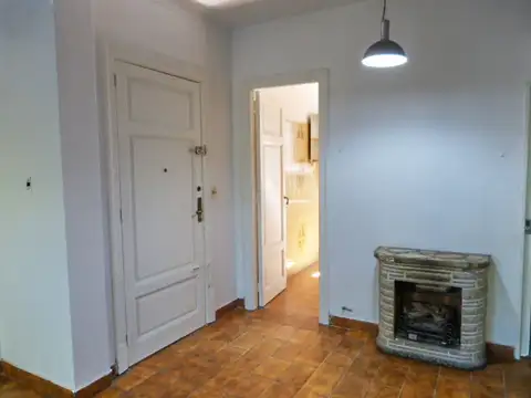 VENTA 3 AMB, BALCÓN, PATIO, AP. PROF/ P. CHACABUCO