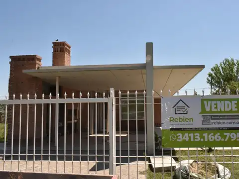 Casa a Terminar en Tierra de Sueños 2 Roldan.APTO A CREDITO