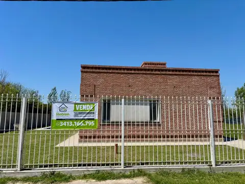 Casa en Venta con 1 cochera