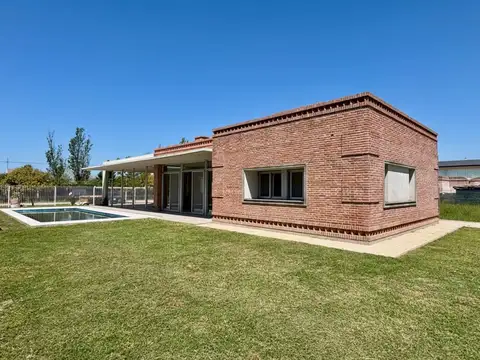 Casa en Venta A Estrenar