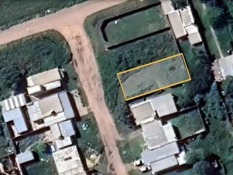 Terreno en Maipú al 2100 Santo Tomé