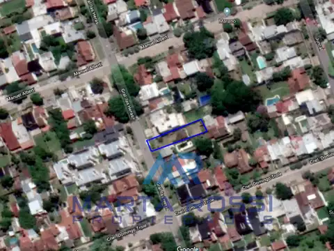 Terreno en Venta de 320,0 m2