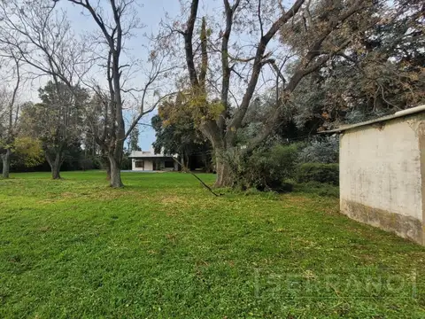 Venta Casa Estilo Campo 3 Ambientes en Fátima Pilar APTO CRÉDITO