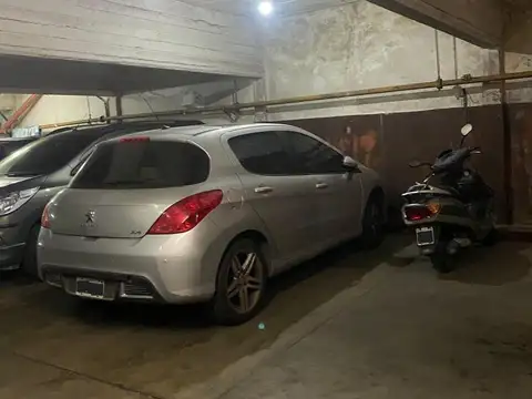 Cochera en venta - 17.69Mts2 - Coghlan