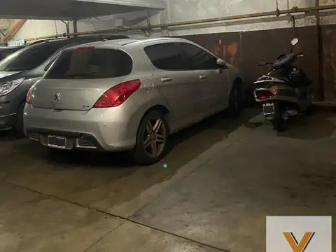 Cochera en venta - 17.69Mts2 - Coghlan