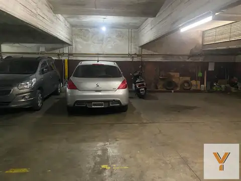 Cochera en venta - 17.69Mts2 - Coghlan
