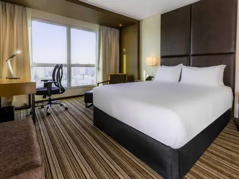 Invertí en el Hilton Garden Inn Neuquén