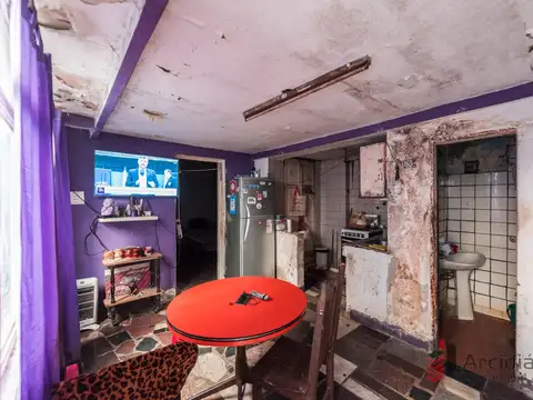 Terreno en Venta en Villa Lugano, USD 120.000