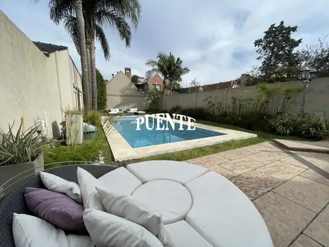 Casa en Venta de 4 dormitorios