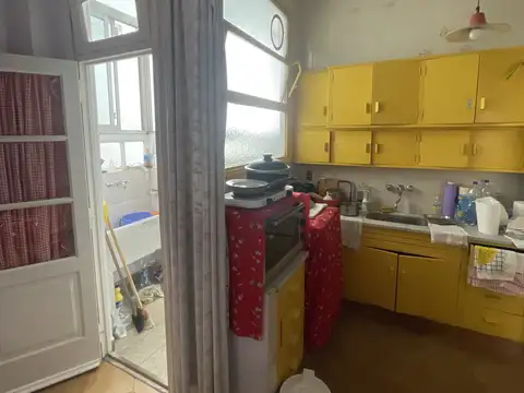 Departamento en Venta en Balvanera, USD 110.000