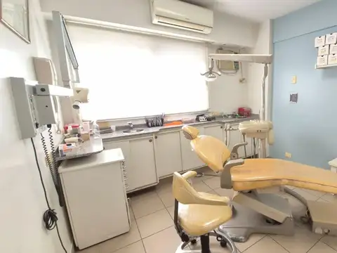 Oficina 3 ambientes con 1 baño