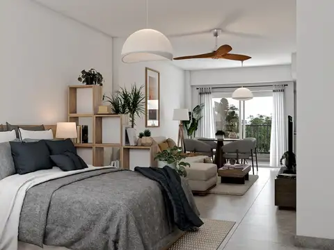 Departamento en Venta al Sur