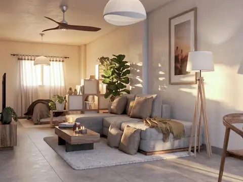 Departamento en Venta en Caseros, USD 45.500