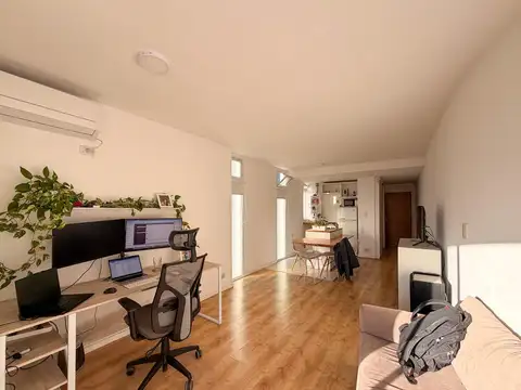 MONOAMBIENTE AMPLIO EN VENTA EN BARRIO MARTIN