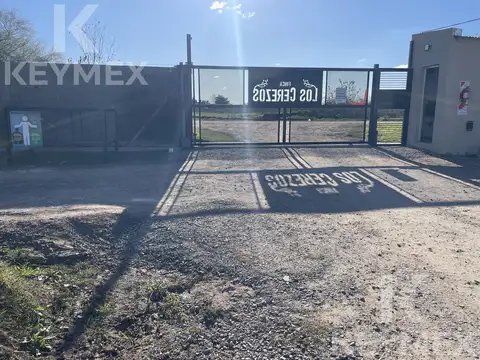 Terreno en Venta 12  mts Frente