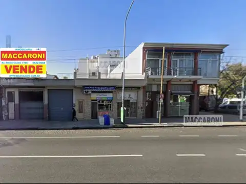 Local - Venta - Argentina, Capital Federal - AV JUAN BAUTISTA ALBERDI 6620