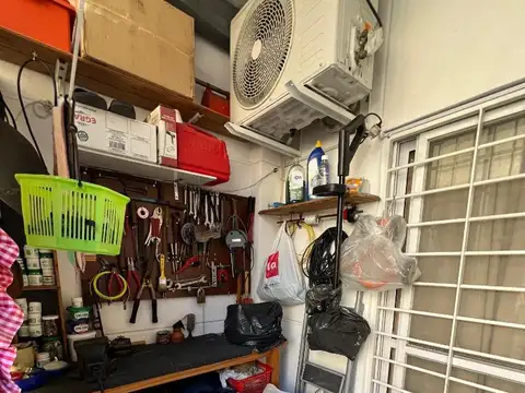 Casa 2 ambientes con 1 baño