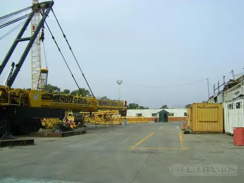 Galpon en Alquiler 34 años