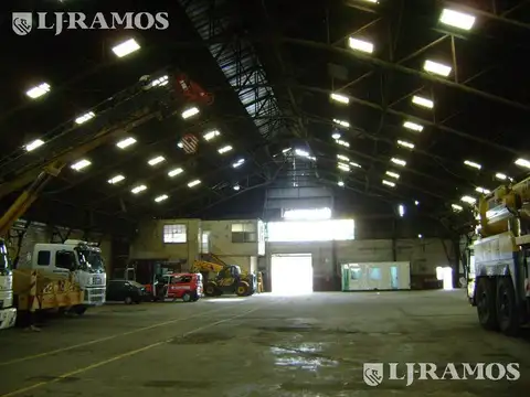 Galpon en Alquiler en Quilmes Oeste, USD 30.000
