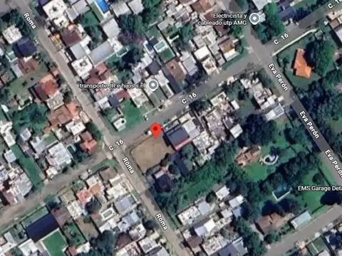 VENTA LOTE - FINANCIACION PROPIA - GARIN CENTRO 