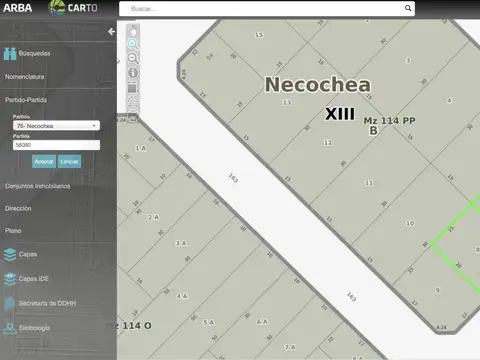 Terrenos de 15 de frente por 20 de fondo dos juntos