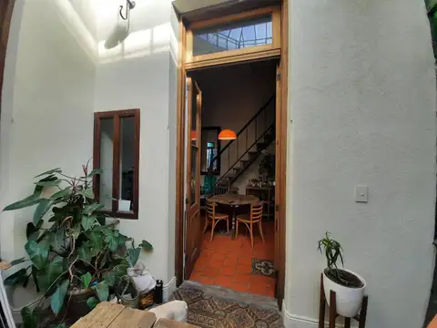 Venta PH Caballito 4 Ambientes Terraza Propia