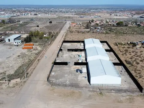 Galpon en Venta en Neuquén, USD 600.000