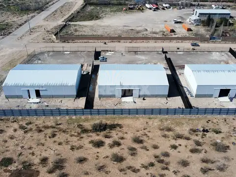 GALPÓN EN VENTA | PARQUE INDUSTRIAL NEUQUÉN