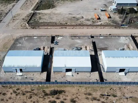 Galpon en Venta A Estrenar