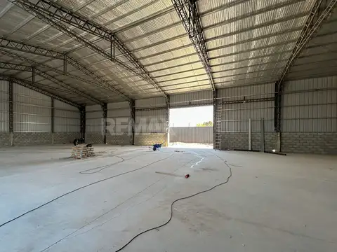 Galpon en Venta A Estrenar