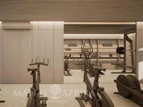 Departamento en Venta con 1 cocheras