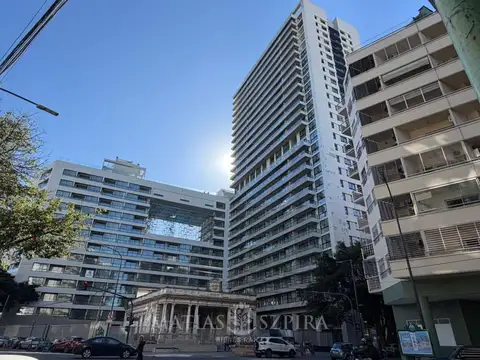 Palacio Roccatagliata - 4 Ambientes -Departamento en Belgrano R