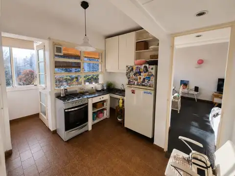 VENTA DEPTO 4 AMB EN BELGRANO R APTO CREDITO