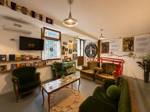 VENTA HOSTEL EN PALERMO