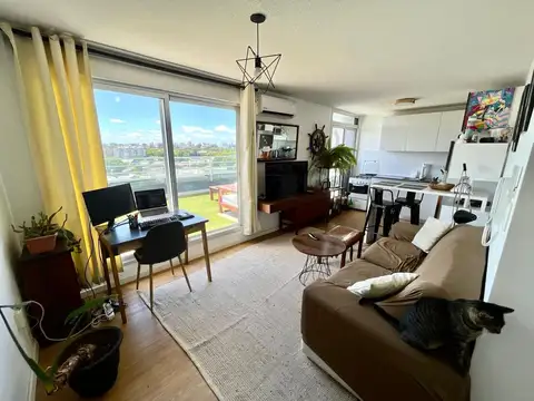 Alquiler de Penthouse con 1 Dormitorio en Cordón