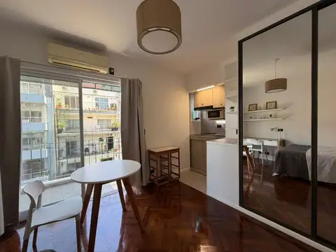 VENTA DEPTO MONOAMBIENTE PALERMO CHICO RECICLADO