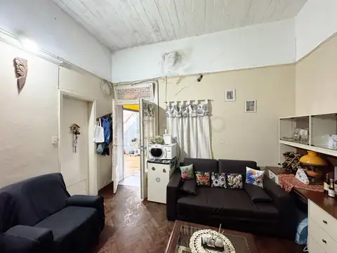 EXCELENTE PH 2 AMB. CON PATIO Y TERRAZA