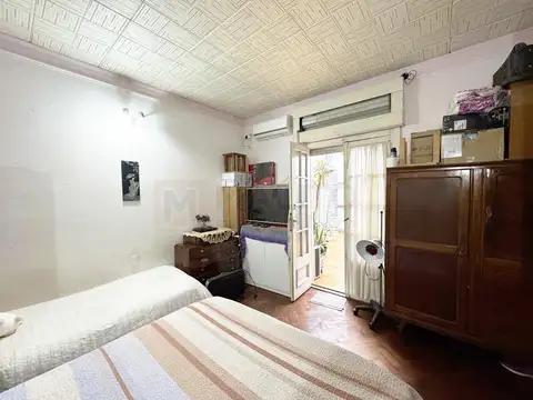 Depto Tipo Casa 2 ambientes con 1 baño