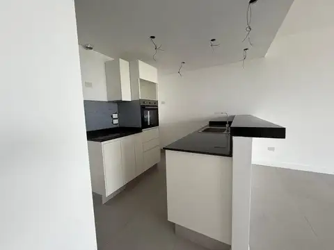 Departamento con excelente vista en Yoo4 . Excelentes Amenites