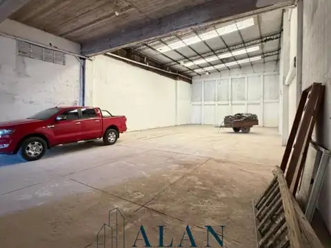 Galpon en Alquiler 45 años